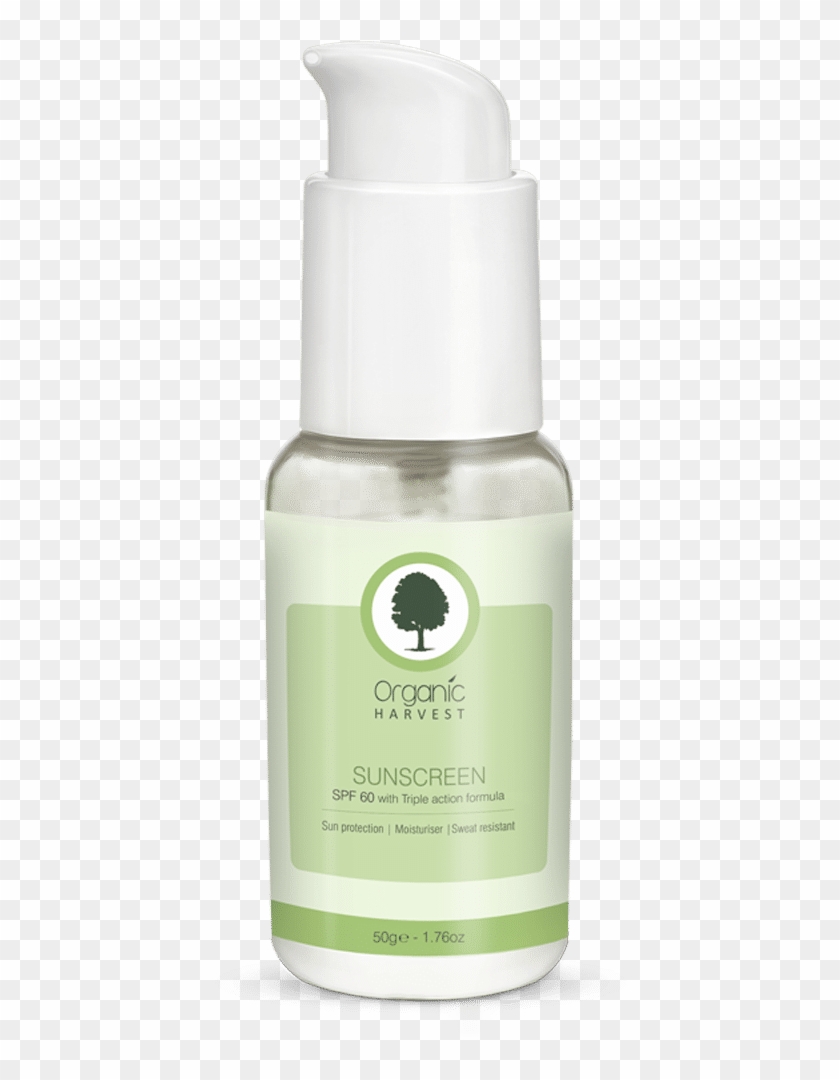 Organic Harvest Sunscreen With Spf - Sunscreen Clipart