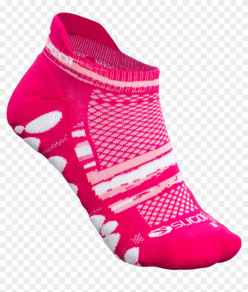 Azalea/brush Stroke - Sock Clipart