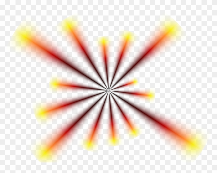 Efectos De Luces De Colores Png Clipart