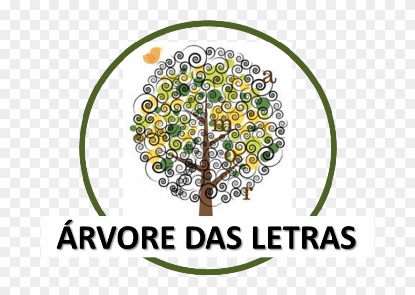 Arvore De Letras Png - Office Building Clip Art Transparent Png