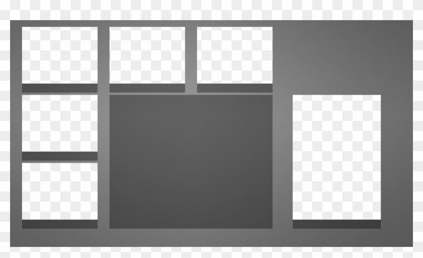 Overlays - Monochrome Clipart #1516682