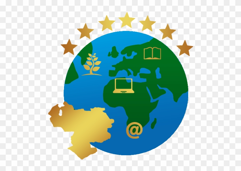 Logo Servicios Profesionales Sin Letras - Earth Clipart