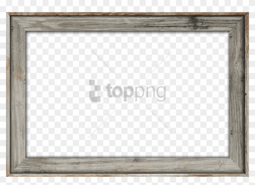 Free Png Old Wooden Frame Png Png Image With Transparent - Photography Clipart