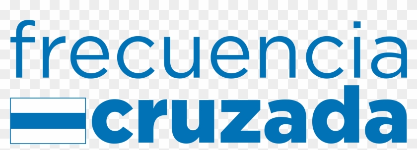 Logo Frecuencia Cruzada -01 - Printing Clipart #1516828