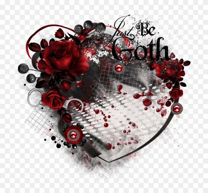 Gothic Cluster Frame 700 X - Illustration Clipart #1516859