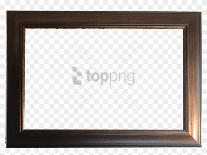 Free Png Picture Frame Png Image With Transparent Background - Picture Frame Clipart