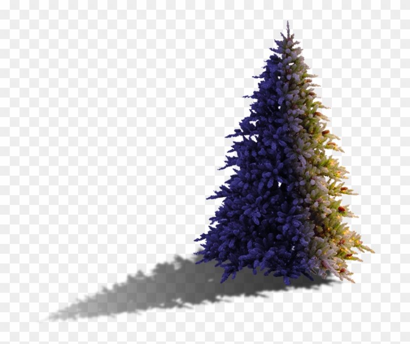 Christmas-tree - Christmas Tree Clipart #1517012