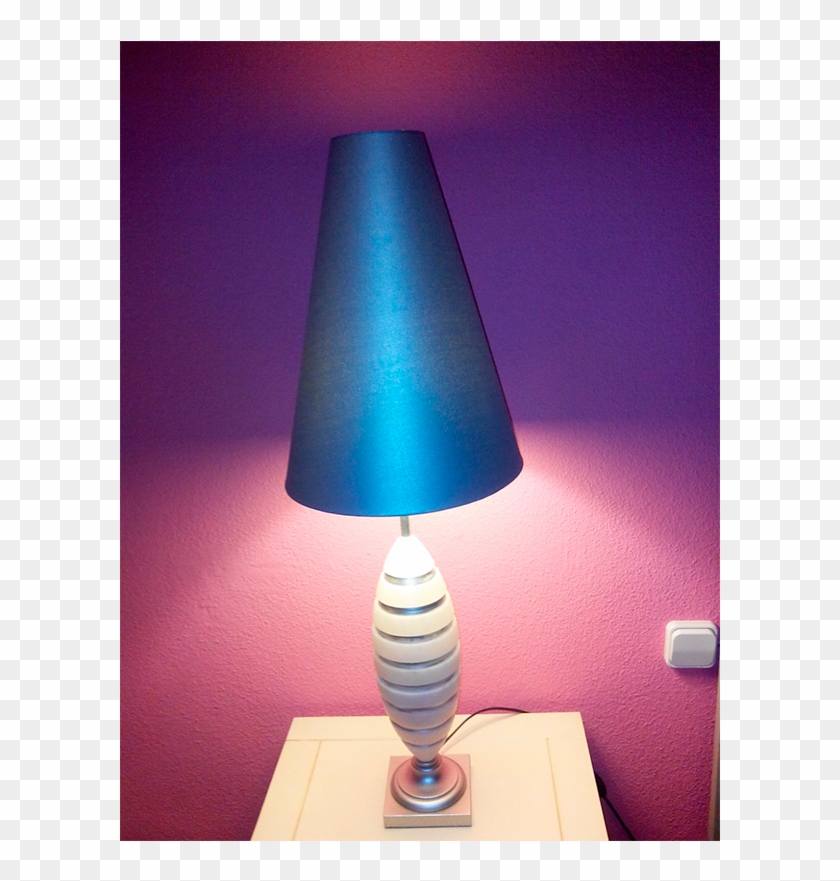 Me Gustaría Como Ésta Lámpara Dar Un Poco De Luz A - Lampshade Clipart
