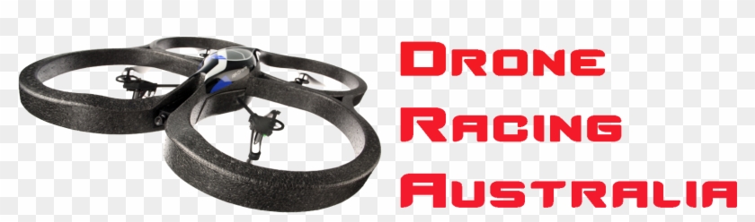 Dra Parrot Drone Logo 1600×400 - Parrot Ar Drone Clipart