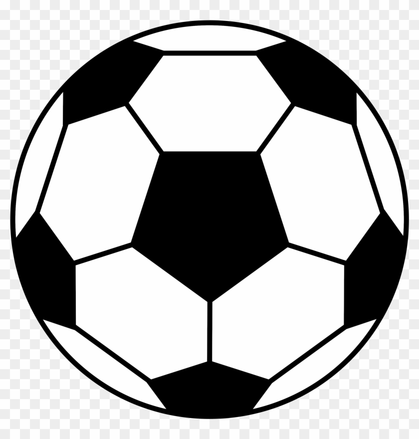 Corazon De Balon De Futbol , Png Download - Heart Soccer Ball Clipart