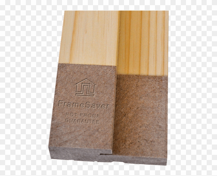 Kiss Door Frame Rot Goodbye - Lumber Clipart #1517209