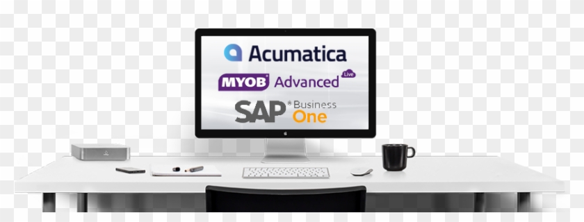 Thinking About Implementing A Cloud Erp Solution - Myob Clipart #1517213