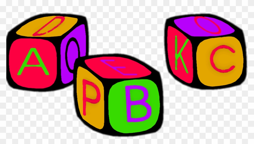 Bloques De Letras Png , Png Download - Bloques De Letras Png Clipart #1517269