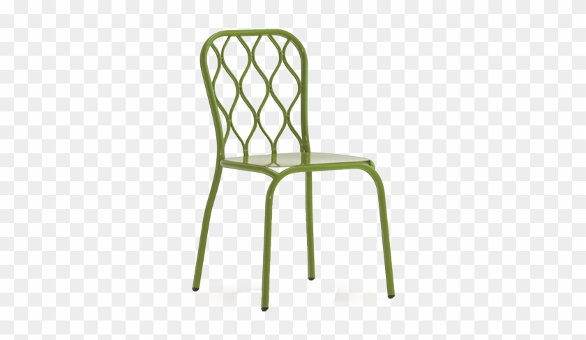 Web Hackney Border Chair - Chair Clipart #1517333