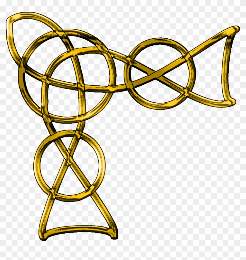 Image - Border Design Png For Metal Clipart #1517374