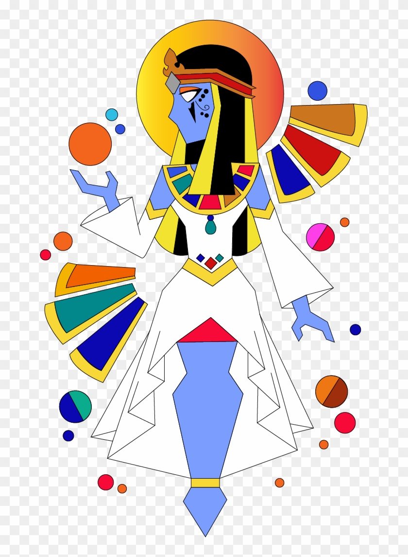 Egyptian Diamond Steven Universe Clipart #1517412