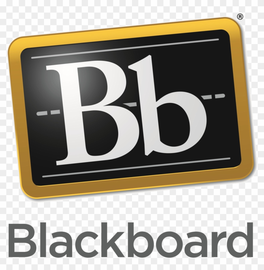 Blackboard Inc - - Blackboard Logo Png Clipart