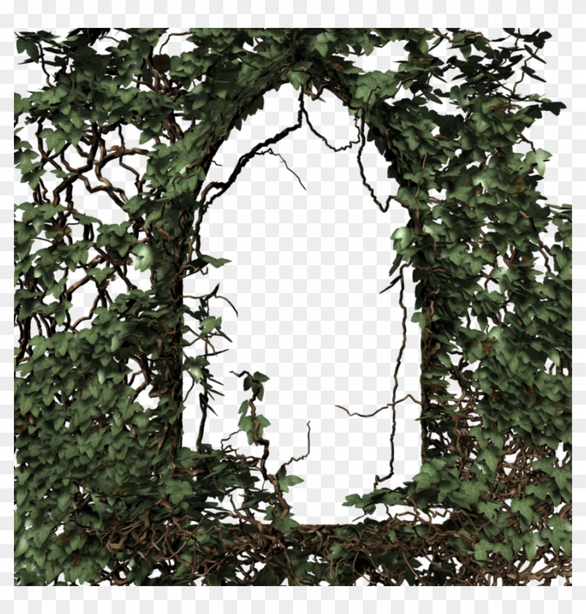 Transparent Gothic Border Png Clipart #1517482