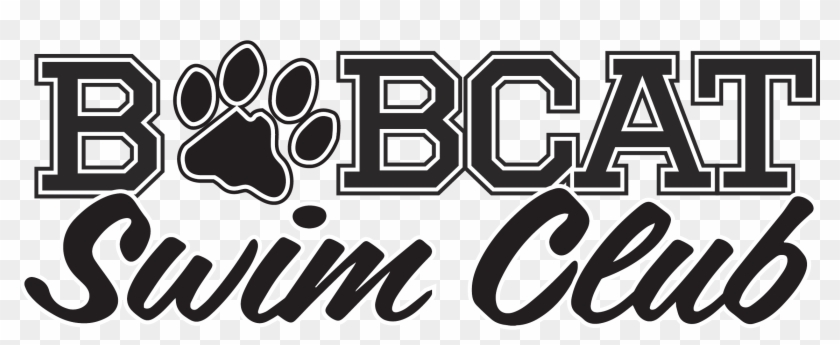 Bobcat , Png Download - Graphic Design Clipart