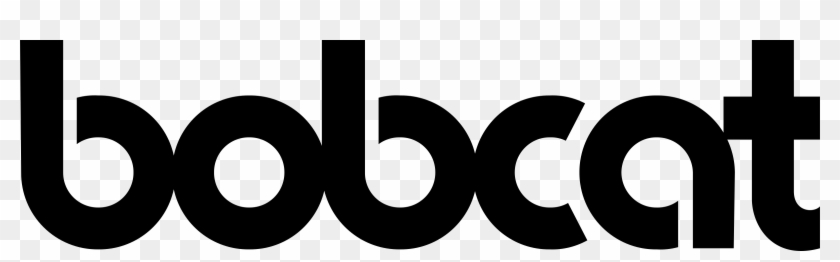 Bobcat Logo Png Transparent - Logo De Bob Cat Clipart