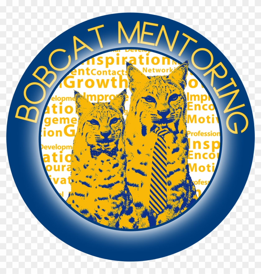 Bobcat Mentoring - Circle Clipart #1517610