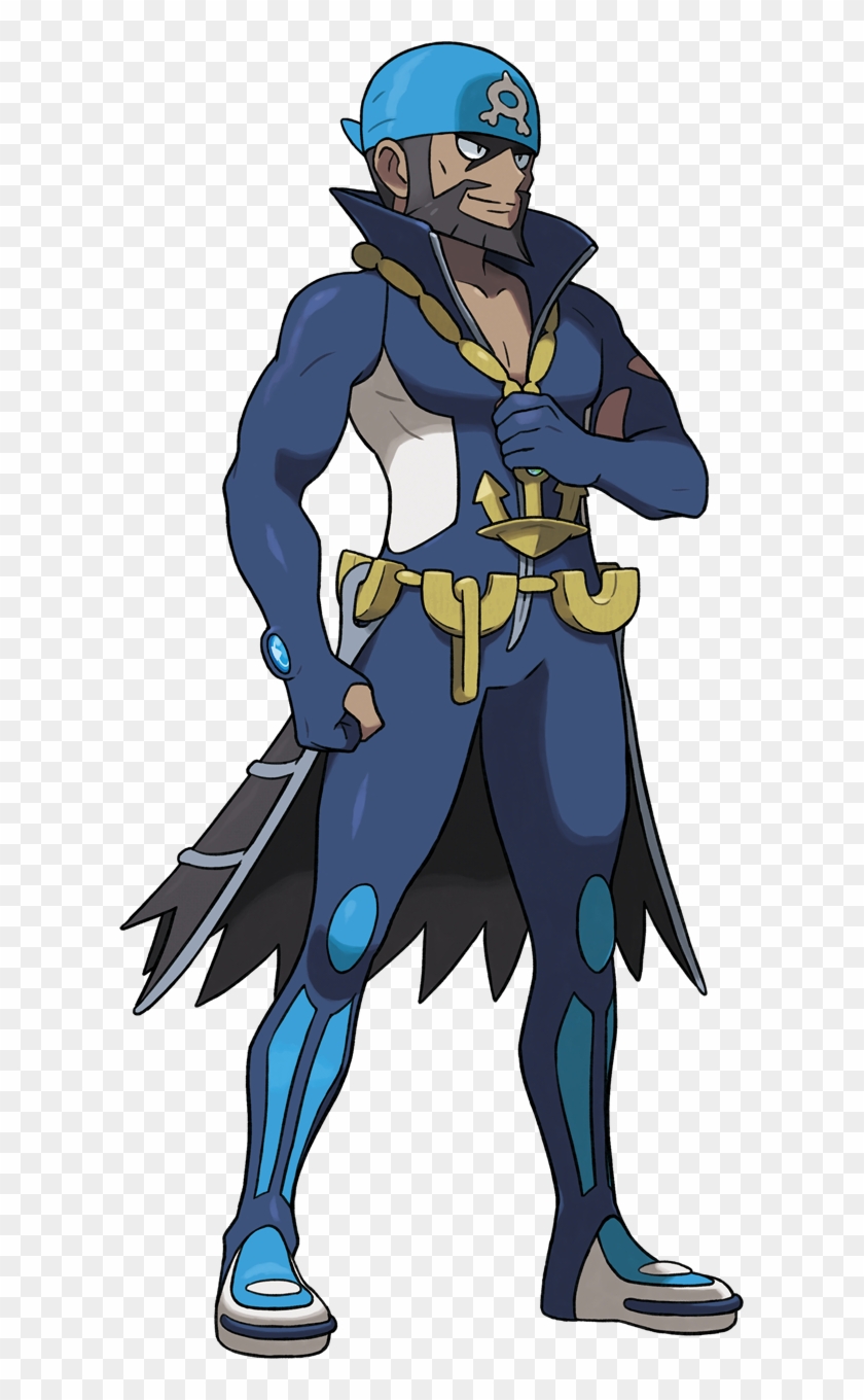 Archie - Ultra Sun And Moon Archie Clipart