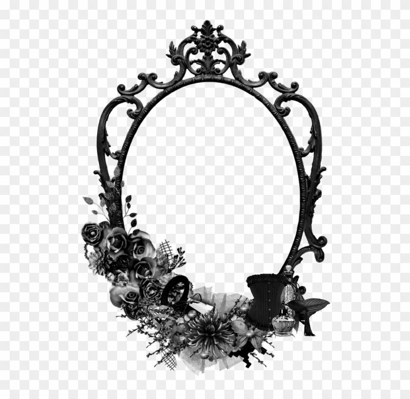 Gothic Frames , Png Download - Gothic Photo Frame Transparent Clipart #1517735