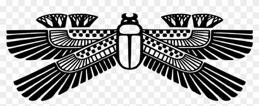 Png Library Library Free Image On Pixabay Scarab Beetle - Egyptian Gods Free Clip Art Transparent Png #1517887