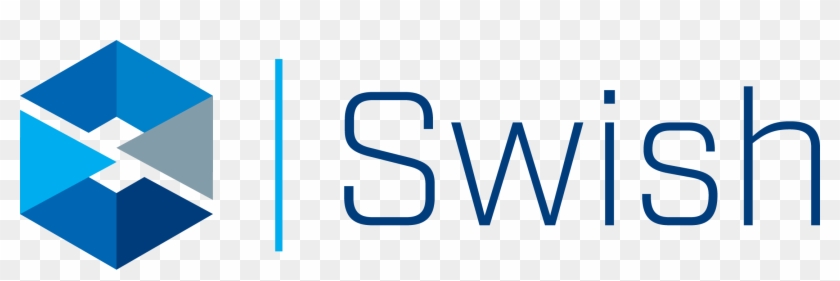 , August 16, 2018 - Swish Data Logo Clipart