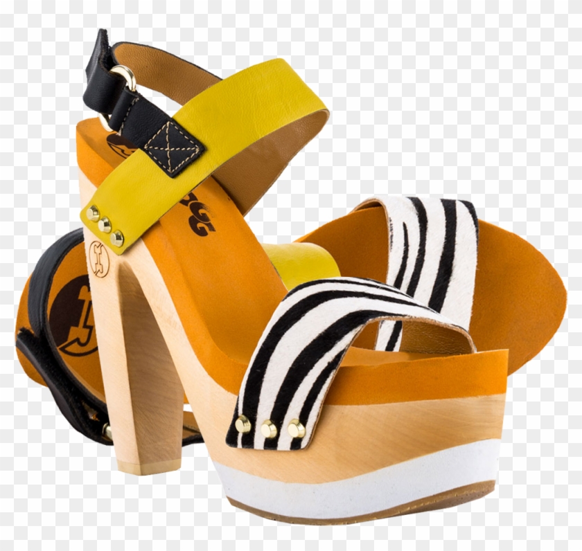 Sandal Transparent - Sandal Png Clipart #1518141