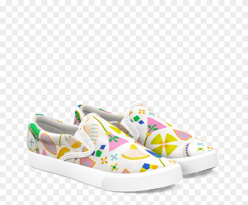 Slip-on Shoe Clipart