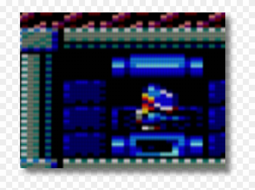 In Rvmv2 All Video Output Goes Through A Shader That - Display Device Clipart