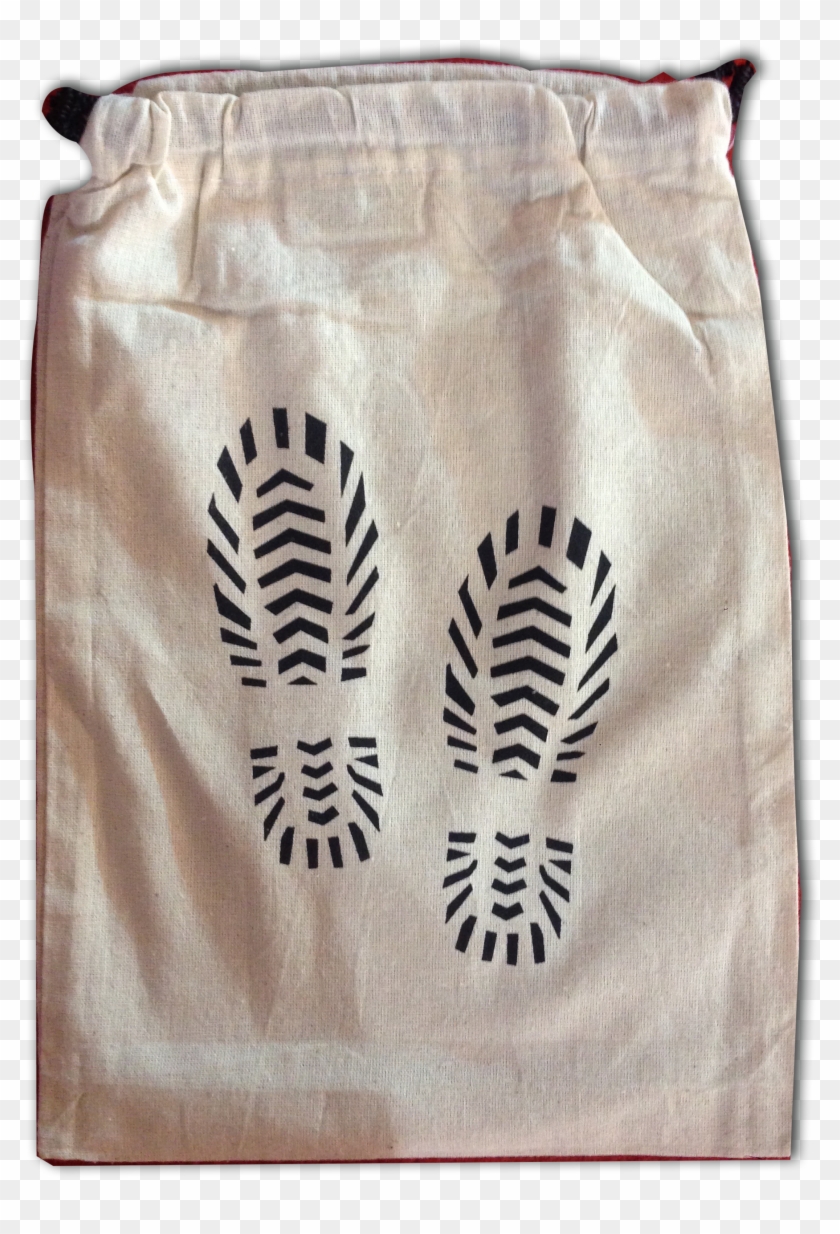 Shoe Print - Linen Clipart #1518387