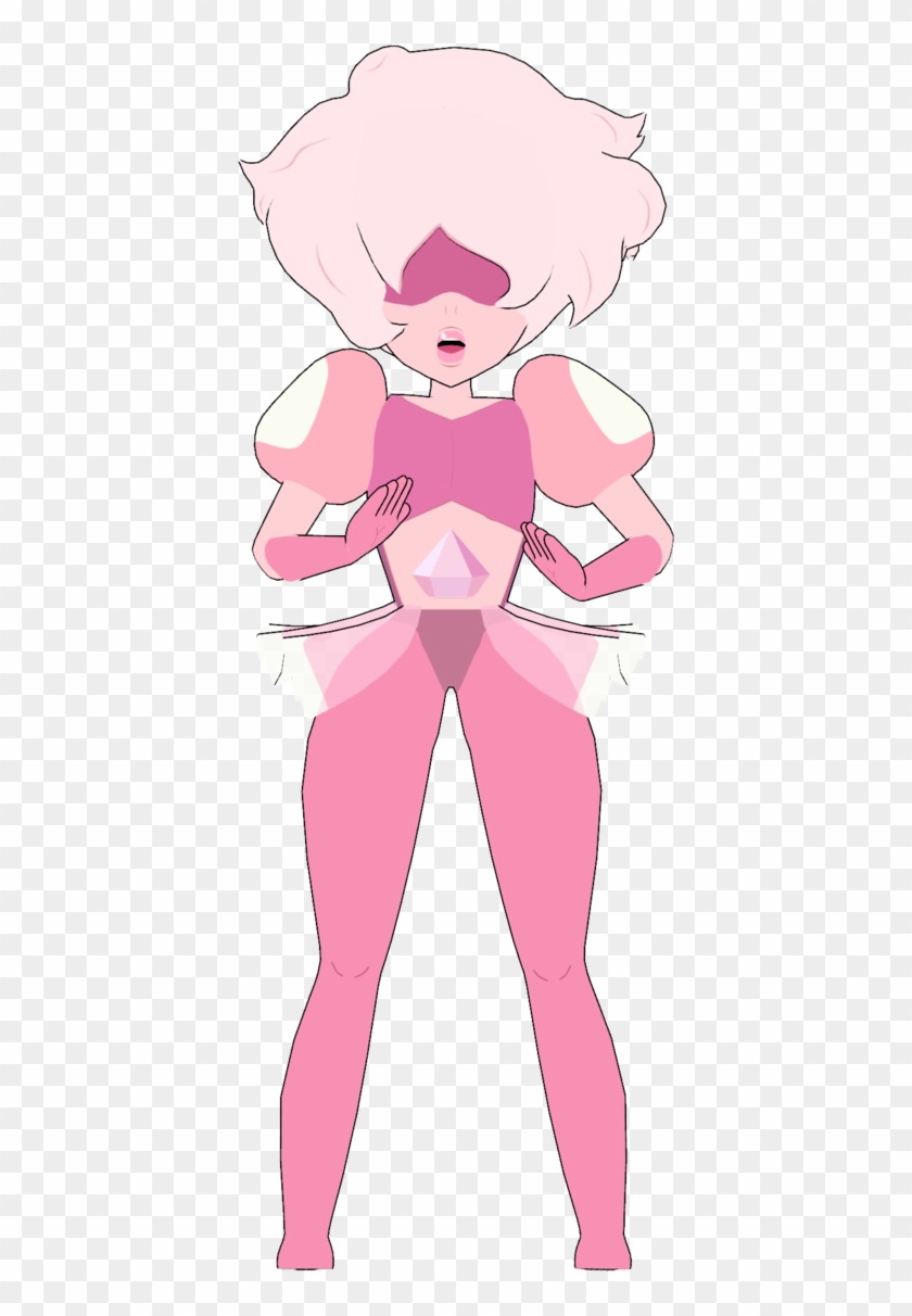 Image Result For Pink Diamond Steven Universe Pink - Cartoon Clipart #1518478