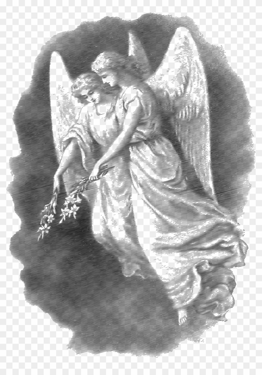 This Free Icons Png Design Of Angels 4 Clipart
