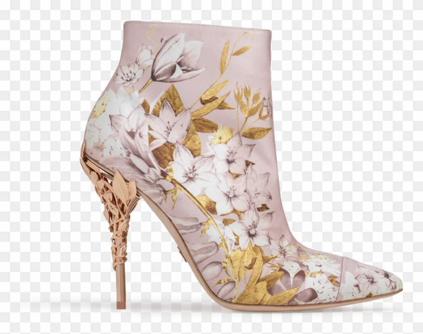 Next - Ralph And Russo Green Pump Clipart #1518777