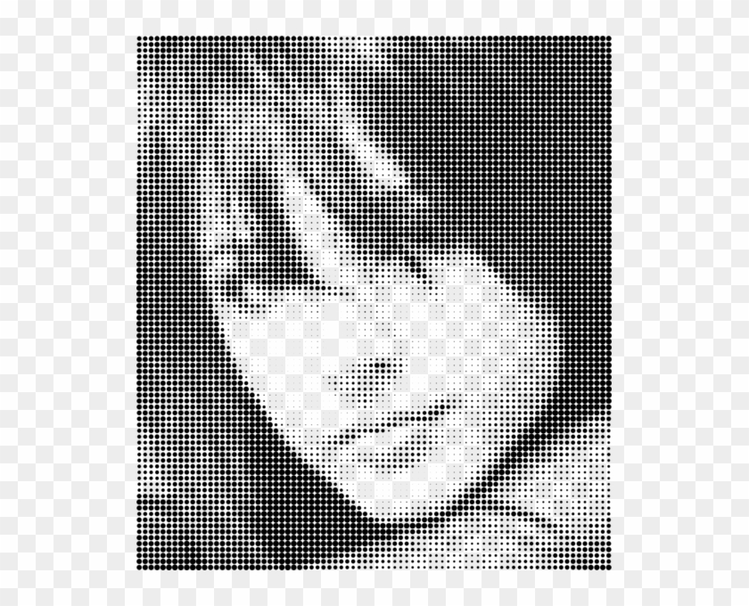 People - Halftone Photos Free Download Clipart