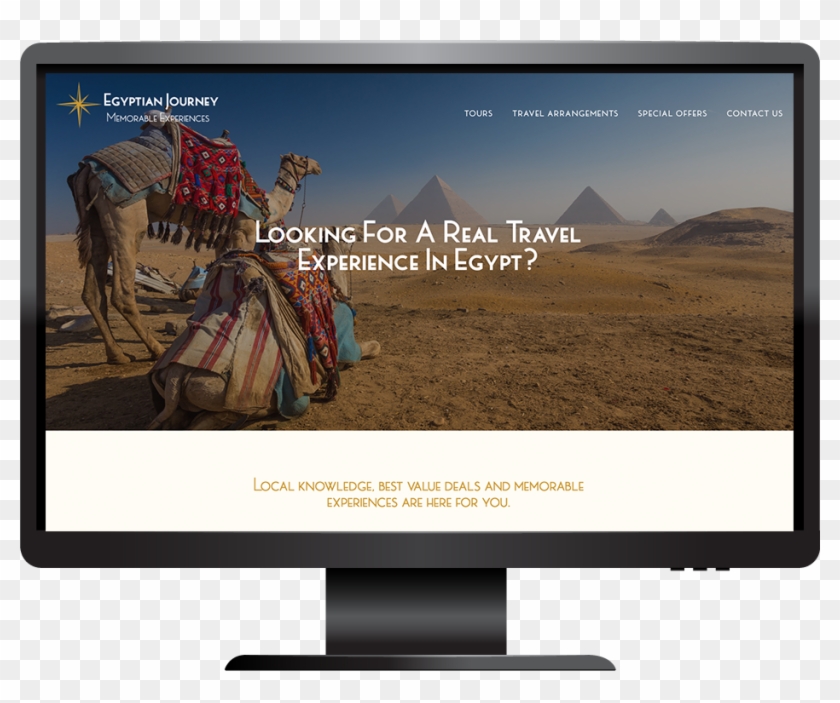 Egyptian Journey Clipart