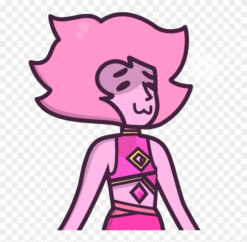 Pin Pink Diamond Clipart - Png Download #1519041