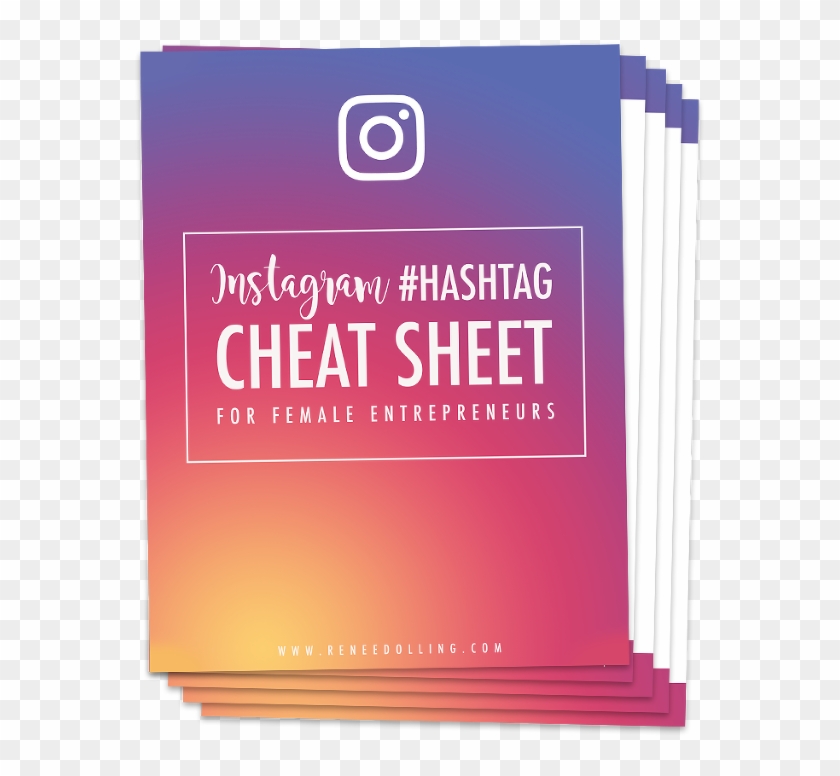 Instagram Tag Png - Book Cover Clipart #1519095