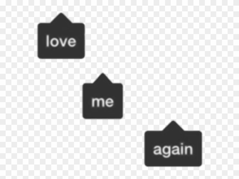 #instagram #lovemeagain #love #icon #tag - Insta Tags Png Clipart