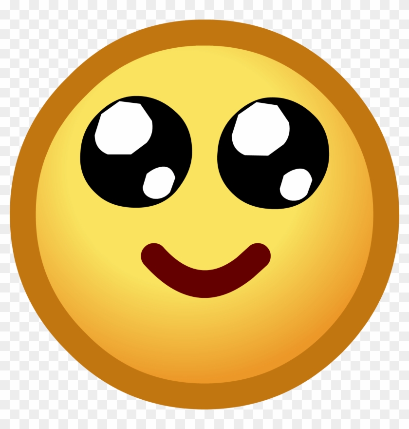 Emoticons Png - Emojis De Club Penguin Clipart
