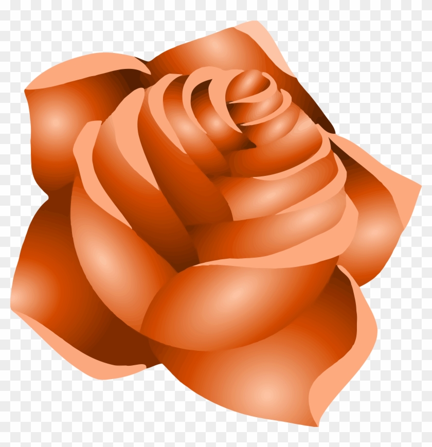 This Free Icons Png Design Of Rose 22 Clipart #1519368