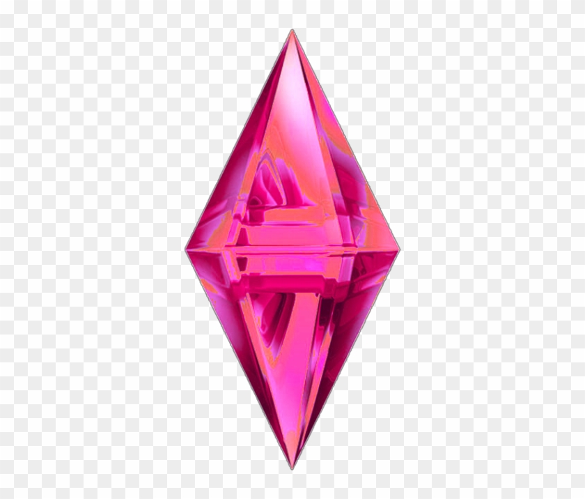 #pink #diamond #sims - Sims 3 Clipart #1519495