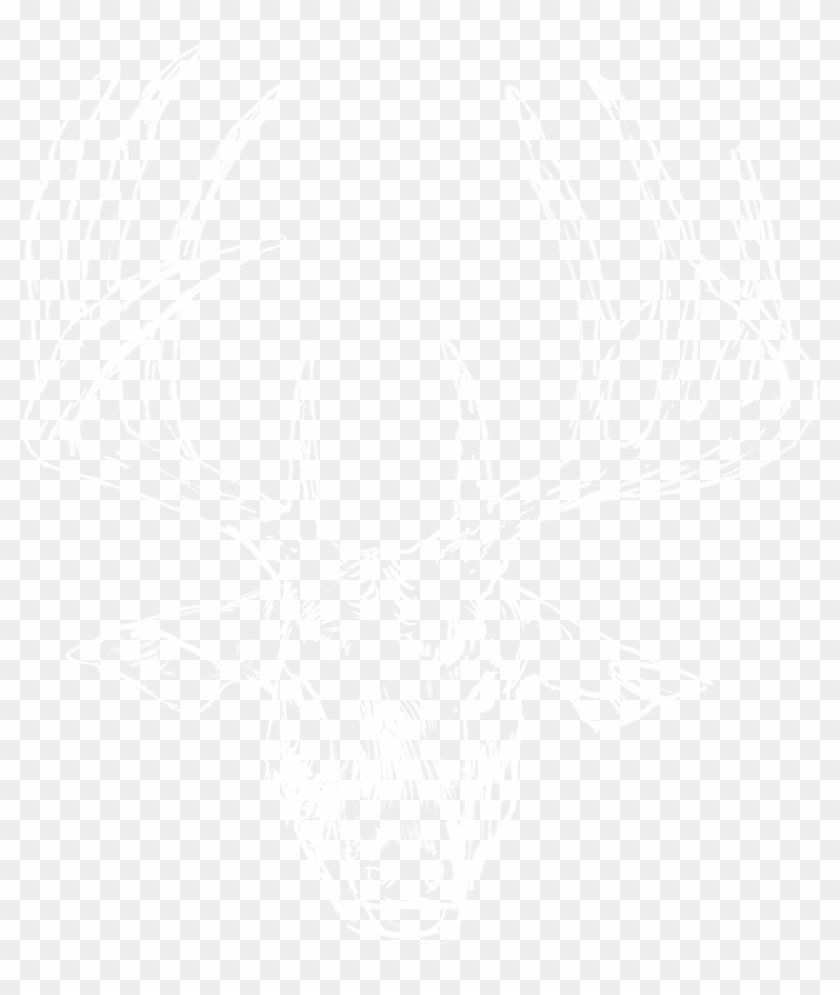 After The Fire - Elk Clipart #1519703