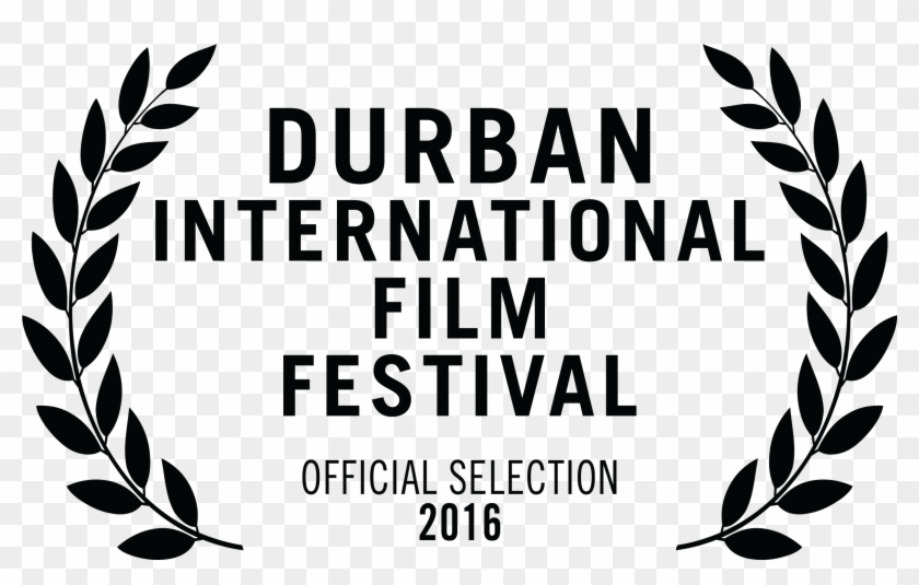 Laurels - Durban Film Festival Logo Clipart