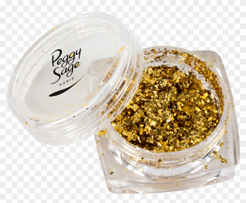 Pigment Flakes For Nail Decorations - Nail Clipart #1520208