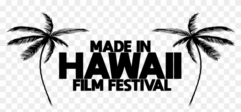 Mihff Laurels Black - Attalea Speciosa Clipart