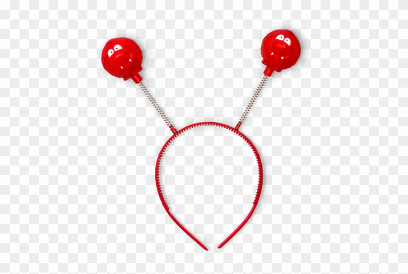 Red Nose Day Headband Clipart #1520411