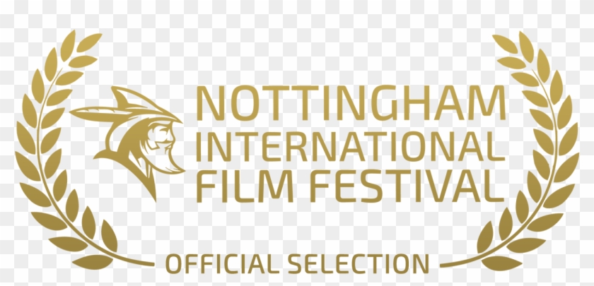 Nottiff Laurel 2016 Gold Official Selection - Film Festival Official Selection Logo 2017 Clipart
